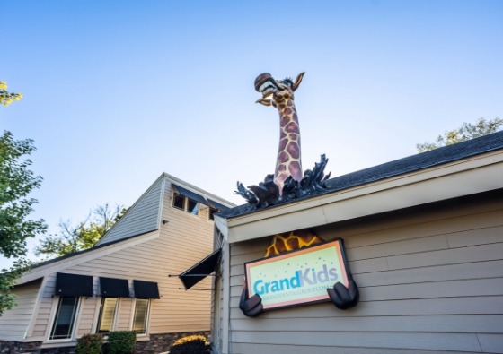 Exterior of Grand Dental - Aurora 